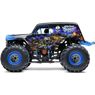 Automodello Losi LMT Monster Truck 4WD 1/8 RTR (Son Uva Digger) LOS04021T2