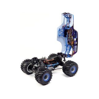 Automodello Losi LMT Monster Truck 4WD 1/8 RTR (Son Uva Digger) LOS04021T2