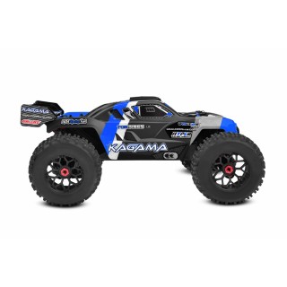 Automodello Corally Kagama XP Brushless Power 6S RTR (Blue) C-00274-B