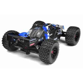 Automodello Corally Kagama XP Brushless Power 6S RTR (Blue) C-00274-B