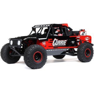 Automodello Losi Hammer Rey 4WD 1/10 RTR (Red) LOS03030T1