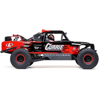 Automodello Losi Hammer Rey 4WD 1/10 RTR (Red) LOS03030T1