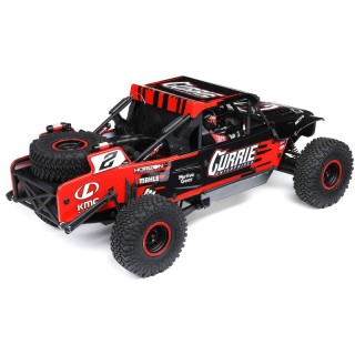 Automodello Losi Hammer Rey 4WD 1/10 RTR (Red) LOS03030T1