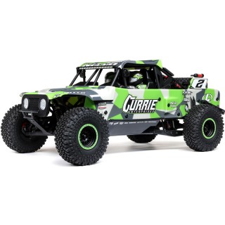 Automodello Losi Hammer Rey 4WD 1/10 RTR (Green) LOS03030T2