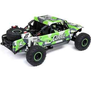 Automodello Losi Hammer Rey 4WD 1/10 RTR (Green) LOS03030T2