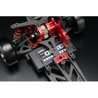 Automodello Yokomo Master Drift MD 1.0 Limited Red Version Assemble Kit  MDR-010R