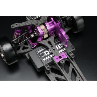 Automodello Yokomo Master Drift MD 1.0 Limited Purple Version Assemble Kit MDR-010P