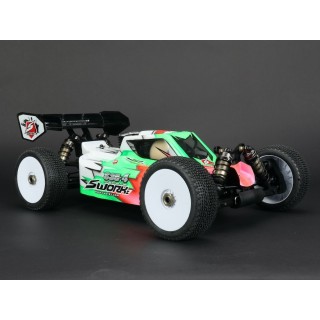 Automodello SWORKz S35-4 1/8 4WD Off-Road Nitro Power Pro Buggy Kit SW910035