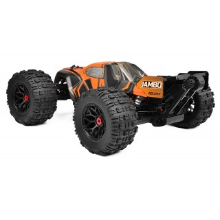 Automodello Corally JAMBO XP 6S 1/8 Monster Truck SWB RTR  C-00166-R