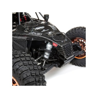 Automodello Losi Lasernut U4 2.2" Smart ESC 4WD 1/10 RTR (Black) LOS03028T2