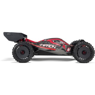 Automodello Arrma Typhon 6S V5 BLX 4WD 1/8 RTR ARA8606V5