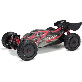 Automodello Arrma Typhon 6S V5 BLX 4WD 1/8 RTR ARA8606V5