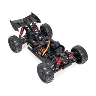 Automodello Arrma Typhon 6S V5 BLX 4WD 1/8 RTR ARA8606V5