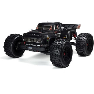 Automodello Arrma Notorious 6S BLX 4WD Stunt Truck 1/10 RTR (Black) ARA8611V5T1