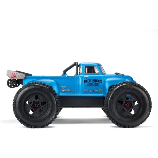 Automodello Arrma Notorious 6S BLX 4WD Stunt Truck 1/10 RTR (Blue)  ARA8611V5T2