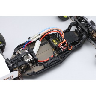 Yokomo YZ-2FA 2WD Factory Assembled Offroad Car (with Radio, Motor, ESC, Servo) 1/10 RTR B-YZ2FA