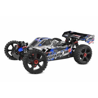 Automodello Corally Spark XB-6 Brushless Power 6S RTR (Blue) C-00285-B