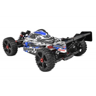 Automodello Corally Spark XB-6 Brushless Power 6S RTR (Blue) C-00285-B