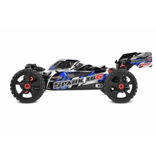 Automodello Corally Spark XB-6 Brushless Power 6S RTR (Blue) C-00285-B