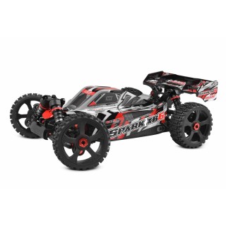 Automodelli Corally Spark XB-6 Brushless Power 6S RTR (Red) C-00285-R