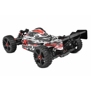 Automodelli Corally Spark XB-6 Brushless Power 6S RTR (Red) C-00285-R