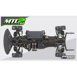 Automodello Mugen Seiki MTC2 1/10 Electric Touring Car FWD Kit A2004