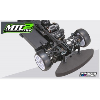 Automodello Mugen Seiki MTC2 1/10 Electric Touring Car FWD Kit A2004