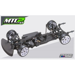 Automodello Mugen Seiki MTC2 1/10 Electric Touring Car FWD Kit A2004