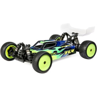 Automodello TLR 22X-4 1:10 4WD Race Buggy Kit TLR03020