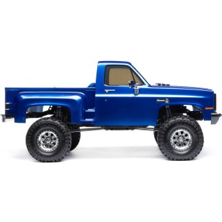 Automodello Axial SCX10 III Base Camp 1/10 4WD Chevy K10 1982 RTR (Blue) AXI03030T1