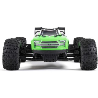 Automodello Arrma Kraton 4S V2 BLX 1/10 4WD RTR (Green) ARA4408V2T4