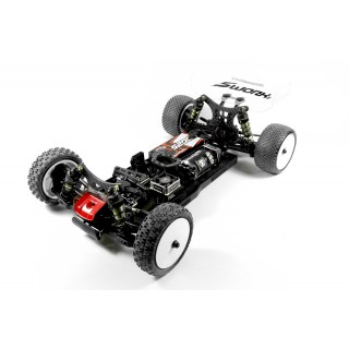 Automodello SWORKz S14-4C 1/10 4WD Off-Road Racing Buggy PRO Kit SW910034C