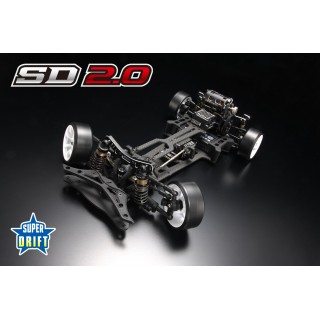 Automodello Yokomo Super Drift SD 2.0 Assemble Kit SDR-020