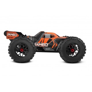 Automodello Corally Jambo O XP 6S 2021 Monster Truck SWB 1/8 RTR  C-00166