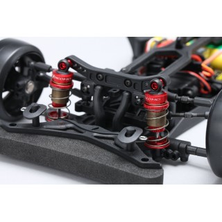 Automodello Yokomo YD-2AC Type-Z Limited Assembled Drift Car (with Radio, Motor, ESC, Gyro) 1/10 RTR DP-YD2ZACX