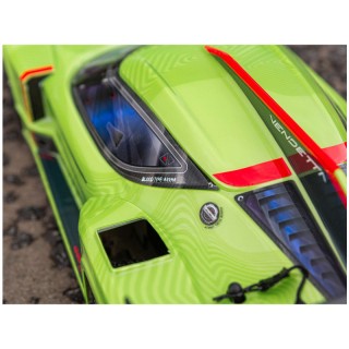 Automodello Arrma Vendetta 3S BLX 4WD 1/8 RTR (Green) ARA4319V3BT1