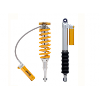 Kit sospensioni Ohlins Adventure Ford Everest dal 2010 al 2019